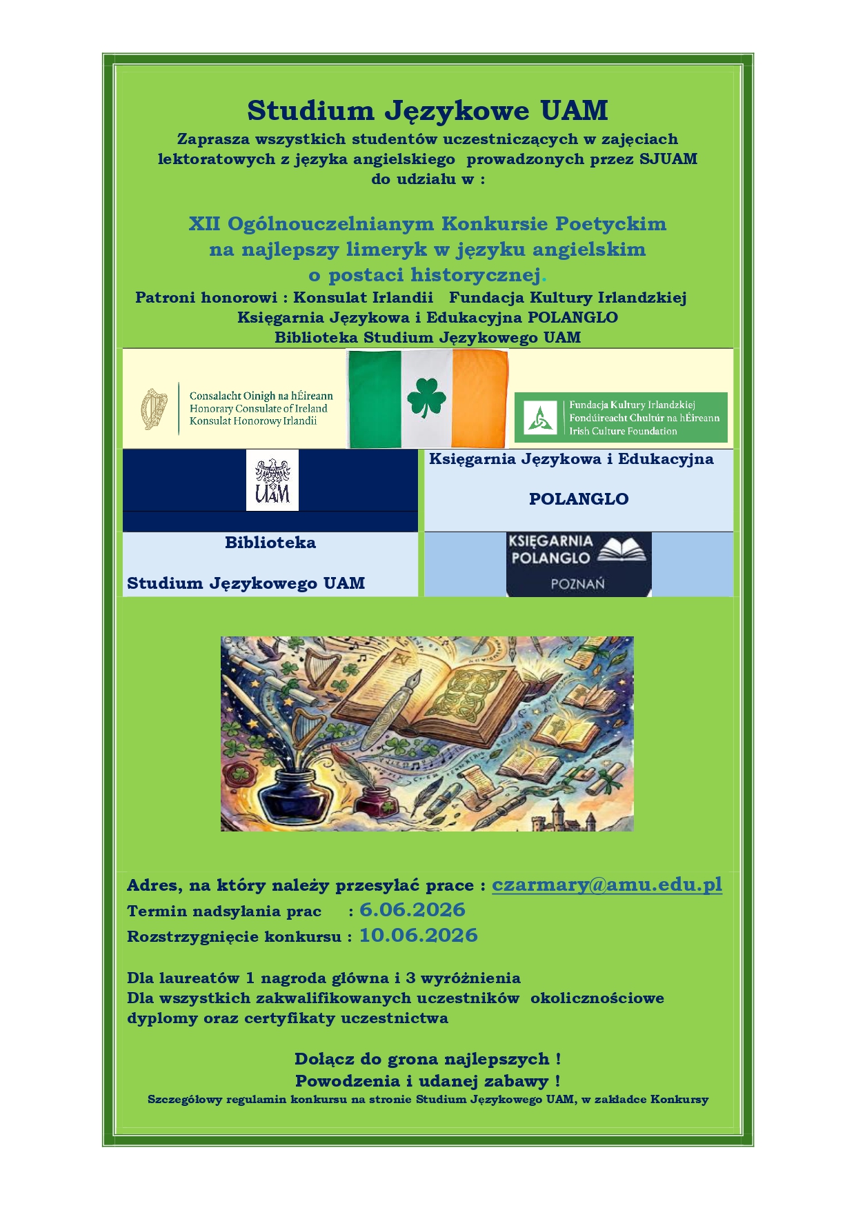 Limeryki 2026