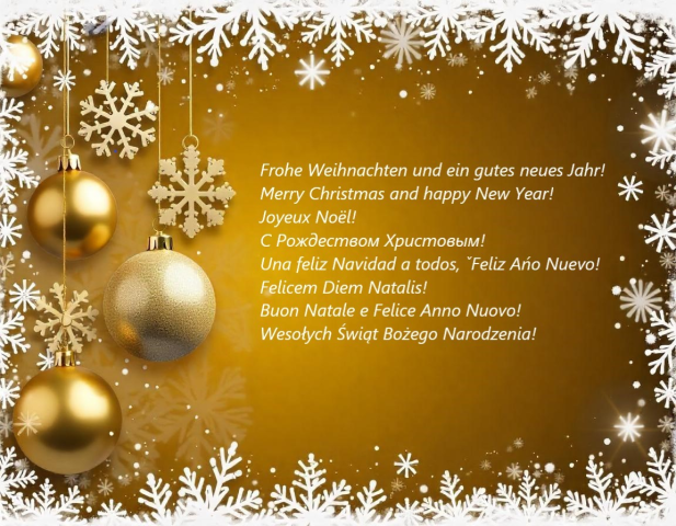 Boże Narodzenie 2025